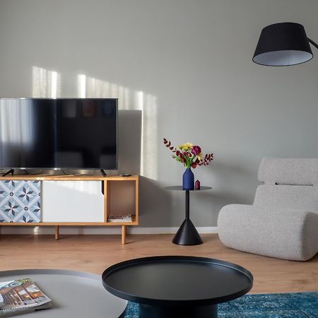 Central Apartment Parking Two Bedrooms Sky Terrace Sofia Exterior photo